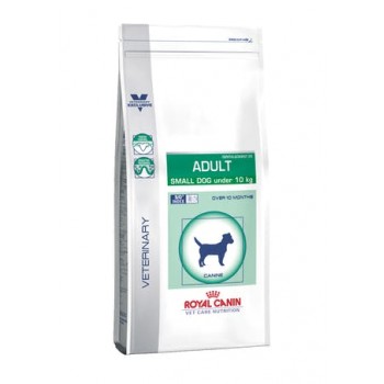 Royal Canin VET Adult Small Dog 2kg